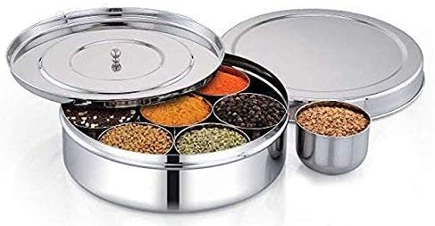 Spice Box
